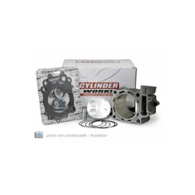 Kit cylindre CYLINDER WORKS - Ø76,8mm Honda CRF250R