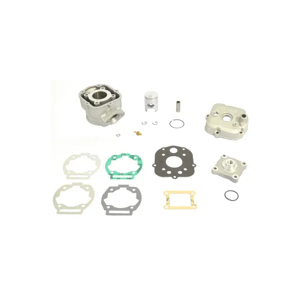  Groupe thermique avec Culasse Diam 40mm ATHENA DERBI SENDA 