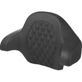 TOUR PAK PAD LS GREY STITCH