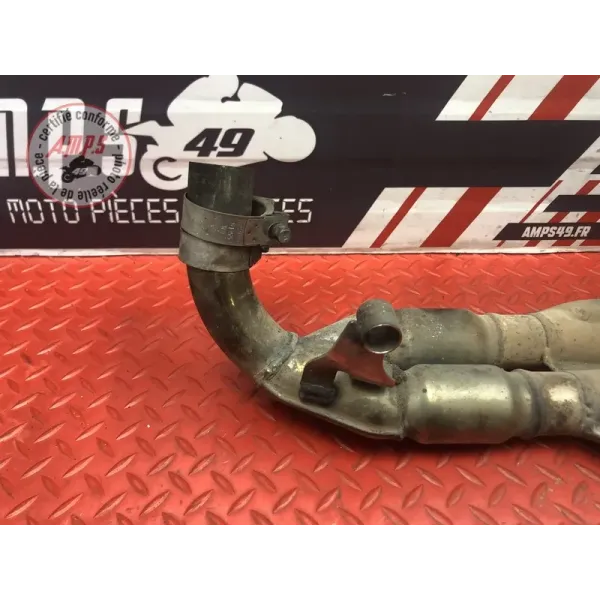 Collecteur d'échappement Honda 600 Hornet 1998 à 2002