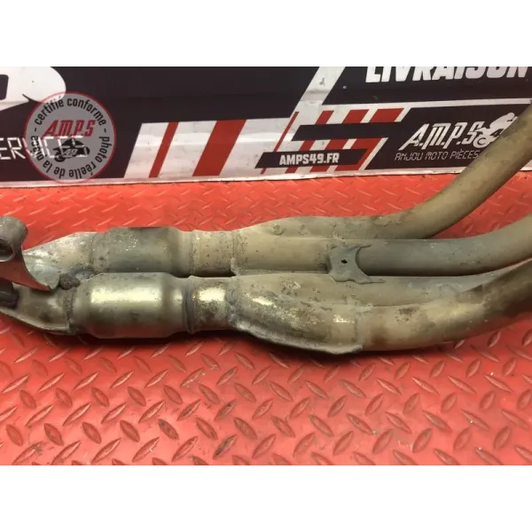 Collecteur d'échappement Honda 600 Hornet 1998 à 2002