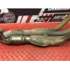 Collecteur d'échappement Honda 600 Hornet 1998 à 2002
