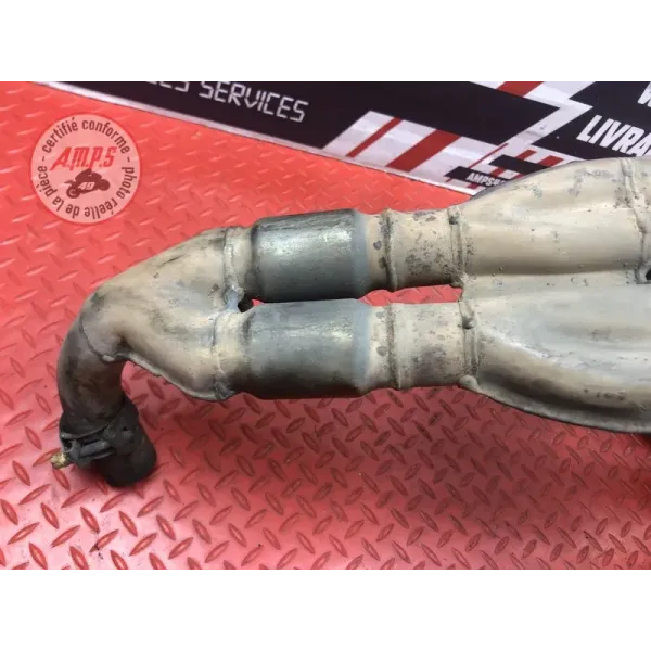 Collecteur d'échappement Honda 600 Hornet 1998 à 2002