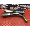Silencieux Scorpion Titanium Honda 600 Hornet 1998 à 2002