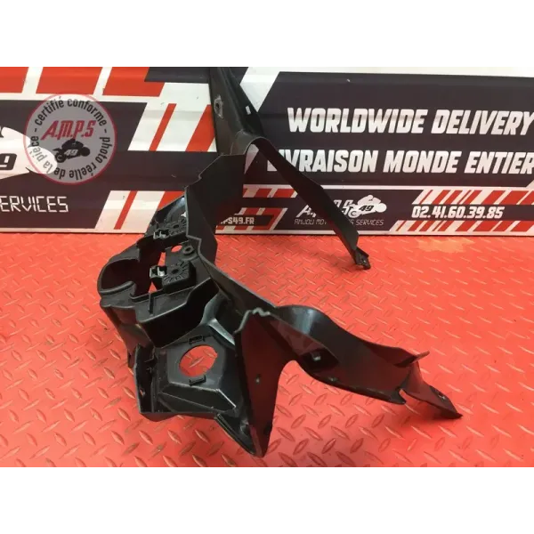 Cache intérieur de tete de fourche Kawasaki VERSYS 650  2015 à 2021