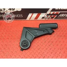 Cache plastique arriere droit 