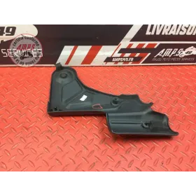 Cache plastique arriere droit 