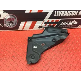 Cache plastique arriere gauche 