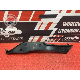 Cache plastique sous selle droit 