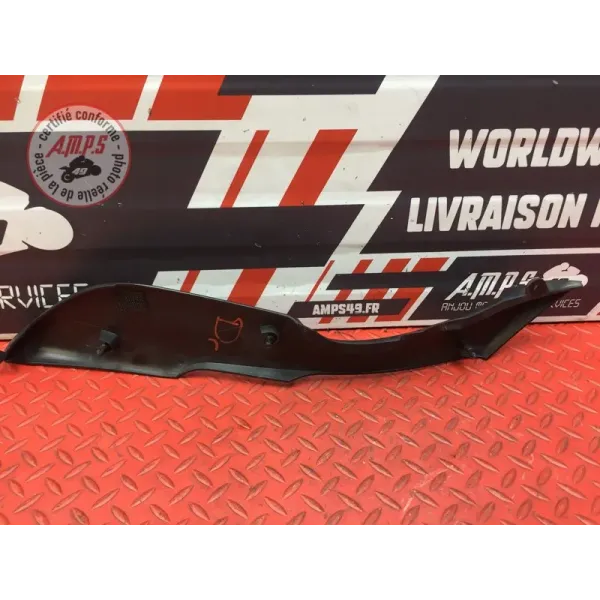 Cache plastique sous selle droit Kawasaki VERSYS 650  2015 à 2021