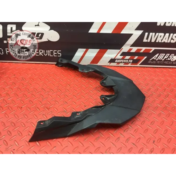 Cache sous tete de fourche Kawasaki VERSYS 650  2015 à 2021