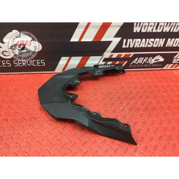 Cache sous tete de fourche Kawasaki VERSYS 650  2015 à 2021