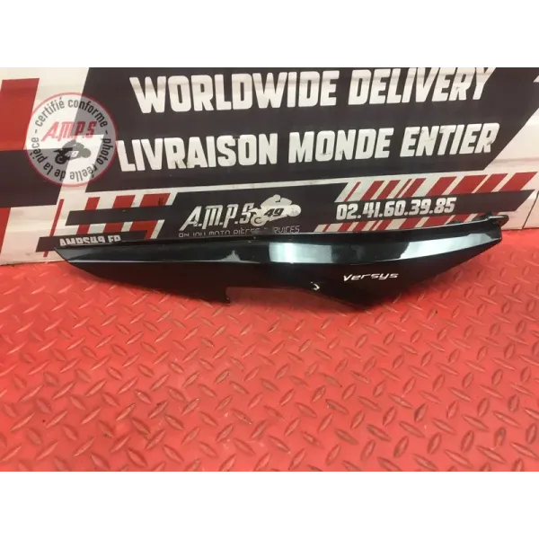 Coque arrière droite Kawasaki VERSYS 650  2015 à 2021