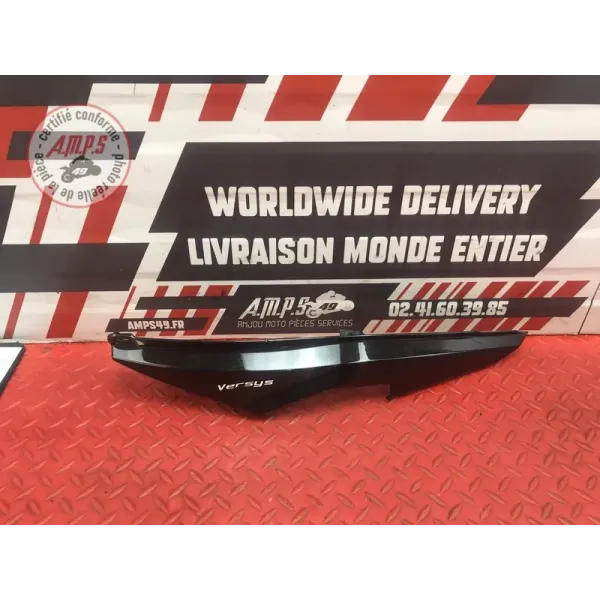 Coque arrière gauche Kawasaki VERSYS 650  2015 à 2021