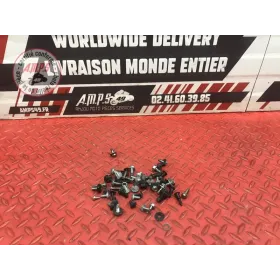 Kit de vis de carrosserie 