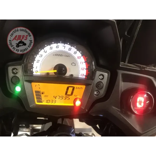 Compteur Tableau de bord Kawasaki VERSYS 650  2015 à 2021