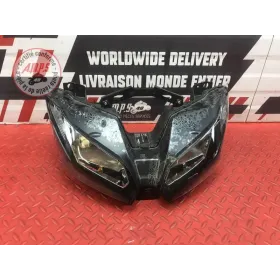 Optique de phare avant 