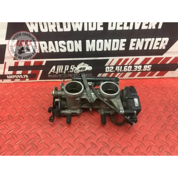 Rampe d'injection Kawasaki VERSYS 650  2015 à 2021