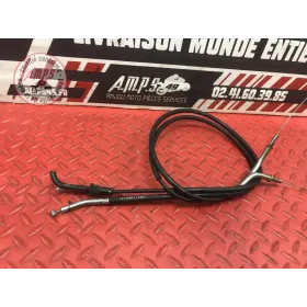 Cable d'accélérateur 
