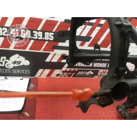 Cadre avec carte grise 