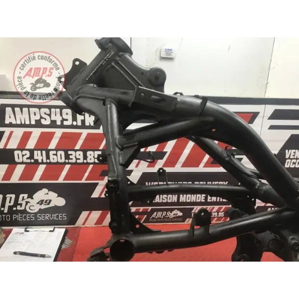 Cadre avec carte grise Kawasaki VERSYS 650  2015 à 2021