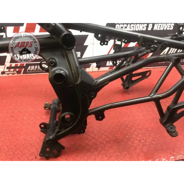 Cadre avec carte grise Kawasaki VERSYS 650  2015 à 2021