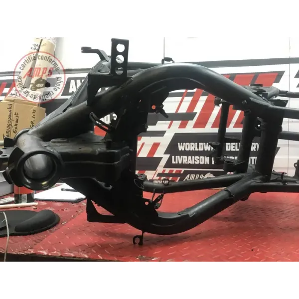 Cadre avec carte grise Kawasaki VERSYS 650  2015 à 2021