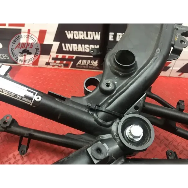 Cadre avec carte grise Kawasaki VERSYS 650  2015 à 2021