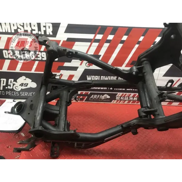 Cadre avec carte grise Kawasaki VERSYS 650  2015 à 2021