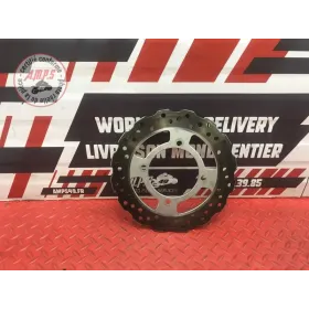Disque de frein arriere Kawasaki VERSYS 650 2015 à 2021
