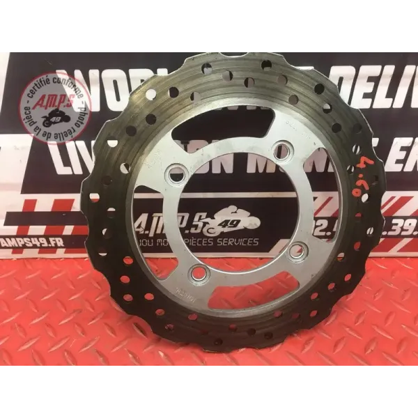 Disque de frein arriere Kawasaki VERSYS 650  2015 à 2021