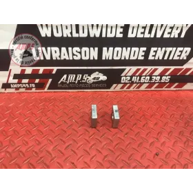 Entretoise d'axe de roue arriere 