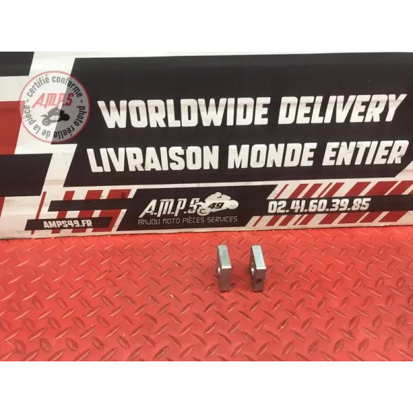 Entretoise d'axe de roue arriere Kawasaki VERSYS 650  2015 à 2021