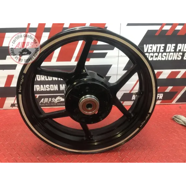 Jante arrière Kawasaki VERSYS 650  2015 à 2021