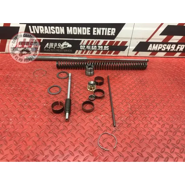 Kit cartouche fourche Kawasaki VERSYS 650  2015 à 2021