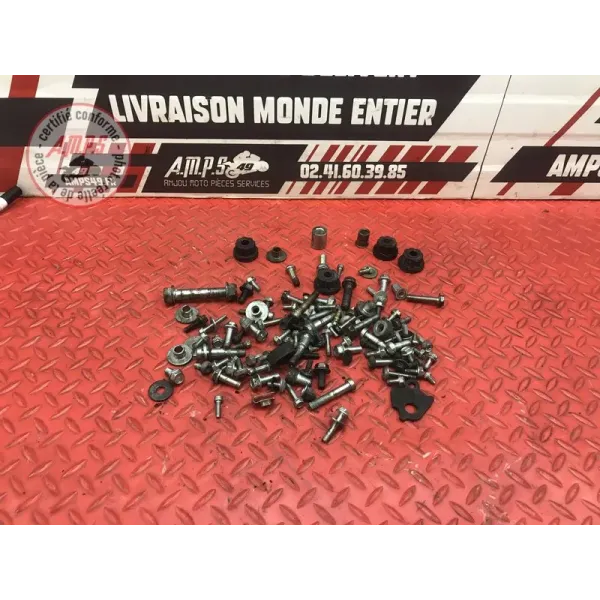 Kit de vis partie cycle Kawasaki VERSYS 650  2015 à 2021