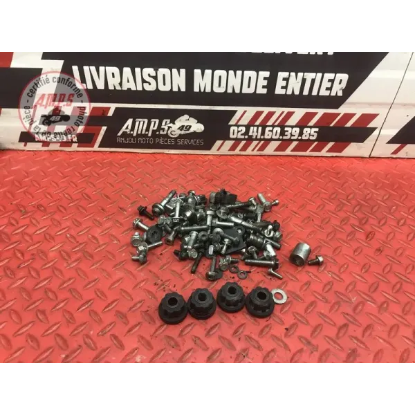 Kit de vis partie cycle Kawasaki VERSYS 650  2015 à 2021