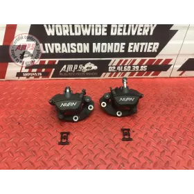 Paire d'étrier de frein avant 