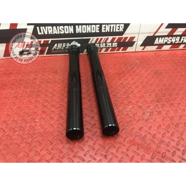 Paire de Fourreau de fourche Kawasaki VERSYS 650  2015 à 2021