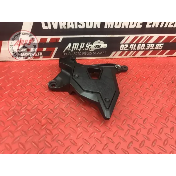 Platine repose pied Gauche Kawasaki VERSYS 650  2015 à 2021