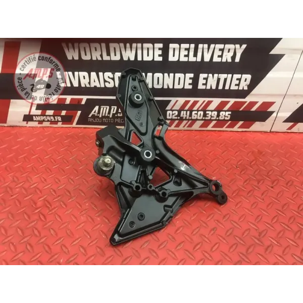 Platine repose pied droite Kawasaki VERSYS 650  2015 à 2021