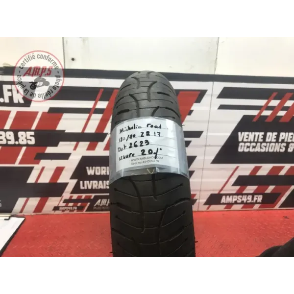 Michelin Pilot Road 4 120/70/17