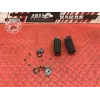 Paire de repose pied passager Kawasaki VERSYS 650  2015 à 2021