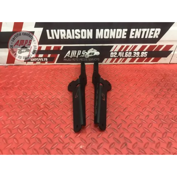 Support de top case Kawasaki VERSYS 650  2015 à 2021