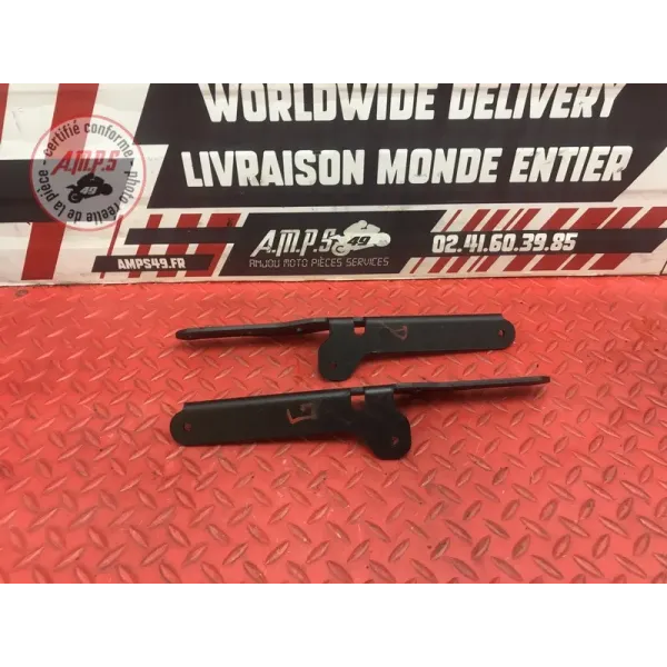 Support de top case Kawasaki VERSYS 650  2015 à 2021