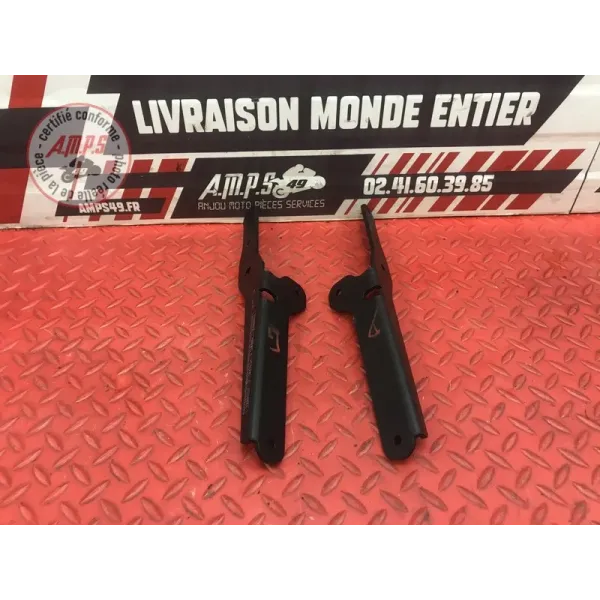 Support de top case Kawasaki VERSYS 650  2015 à 2021