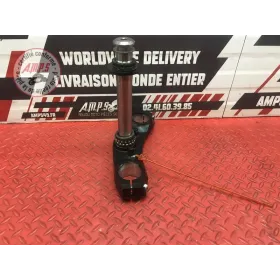 Te de fourche inférieur 