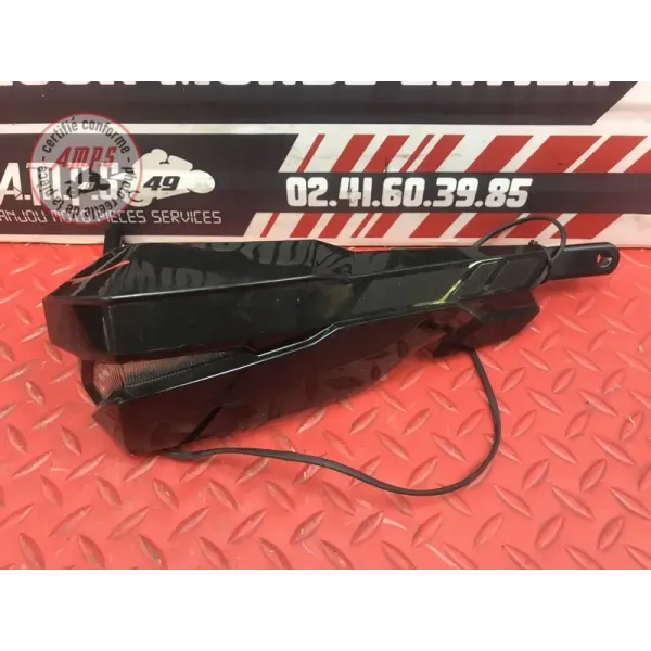 Protection de mains + clignotant sw motech Kawasaki VERSYS 650  2015 à 2021