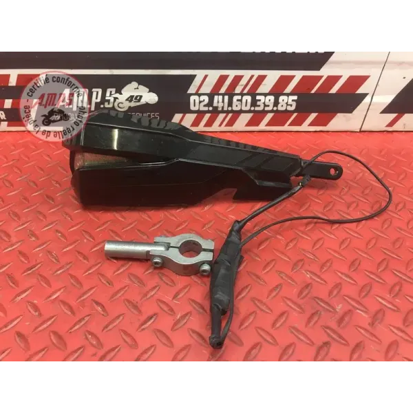 Protection de mains + clignotant sw motech Kawasaki VERSYS 650  2015 à 2021
