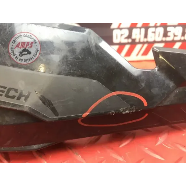 Protection de mains + clignotant sw motech Kawasaki VERSYS 650  2015 à 2021